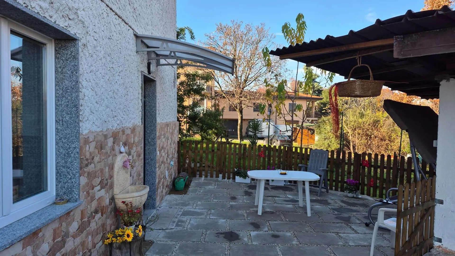 Le Mimose Holiday House Di Como - 그란다테 이탈리아