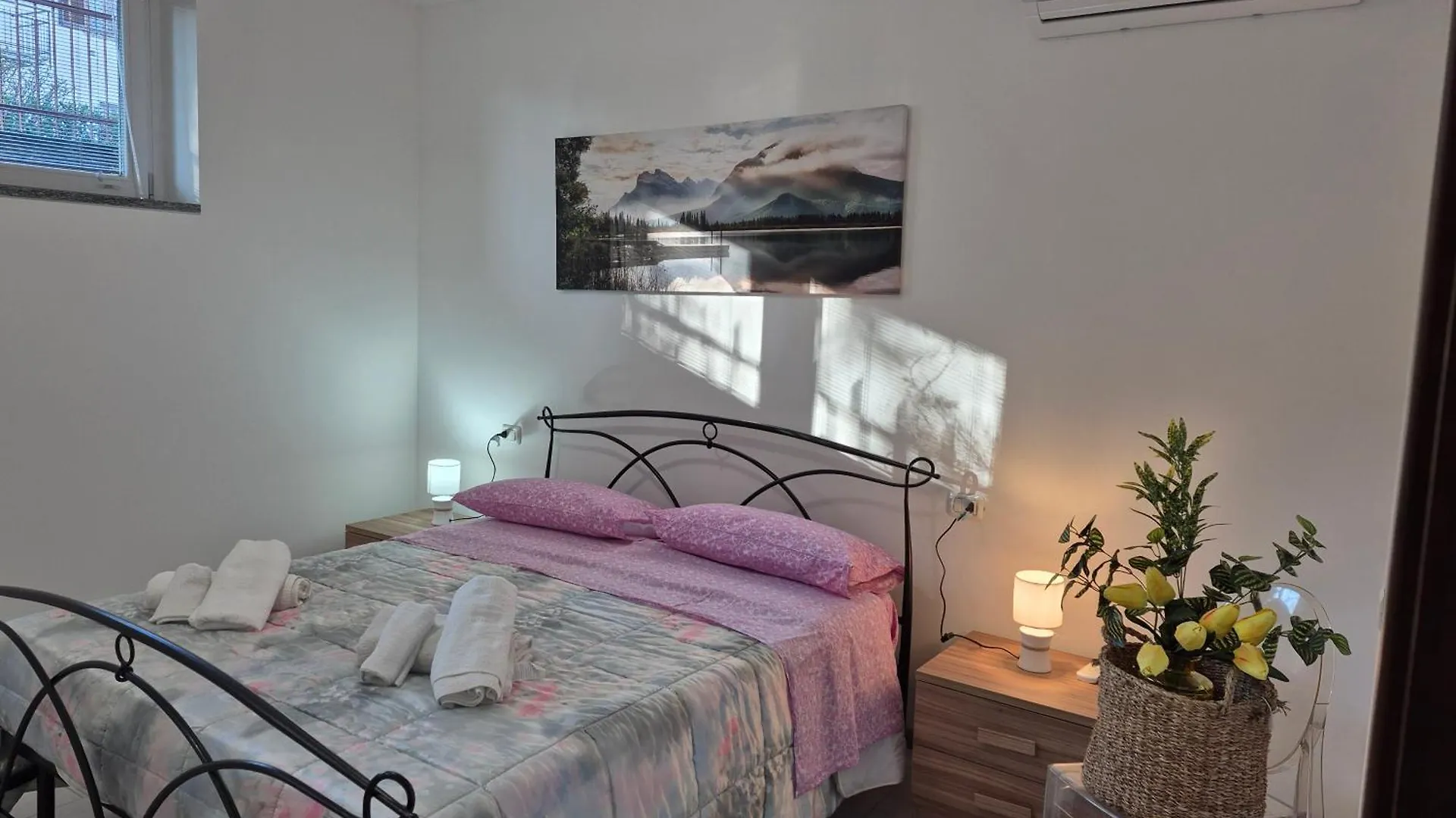 Le Mimose Holiday House Di Como - 그란다테 이탈리아