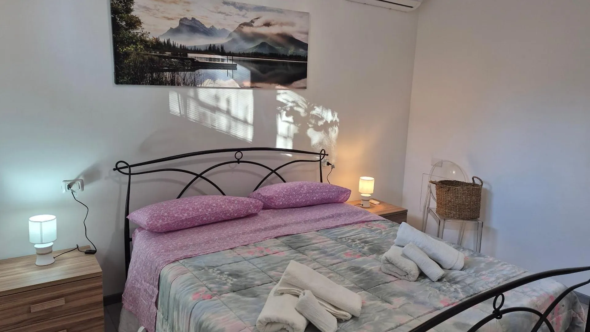 Le Mimose Holiday House Di Como - 그란다테 0*,  이탈리아