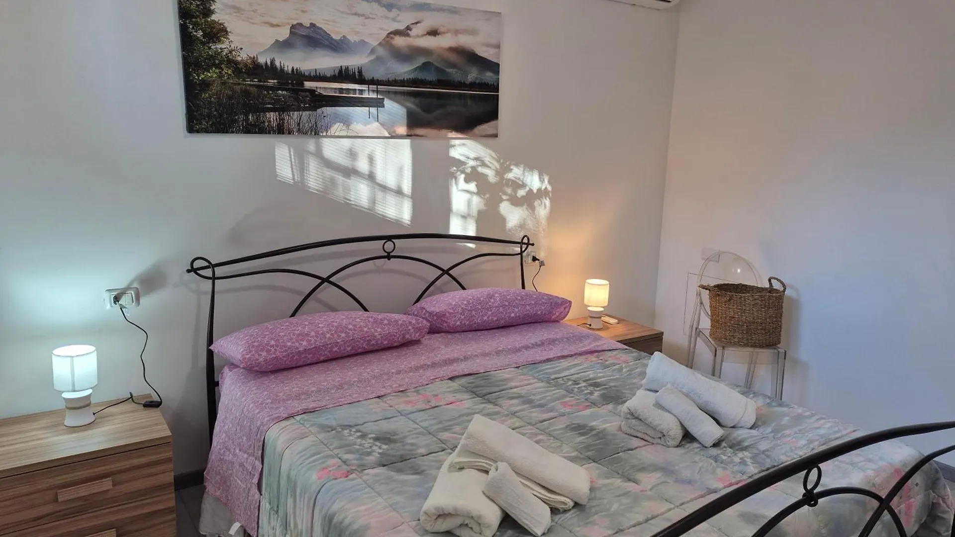 아파트 Le Mimose Holiday House Di Como - 그란다테