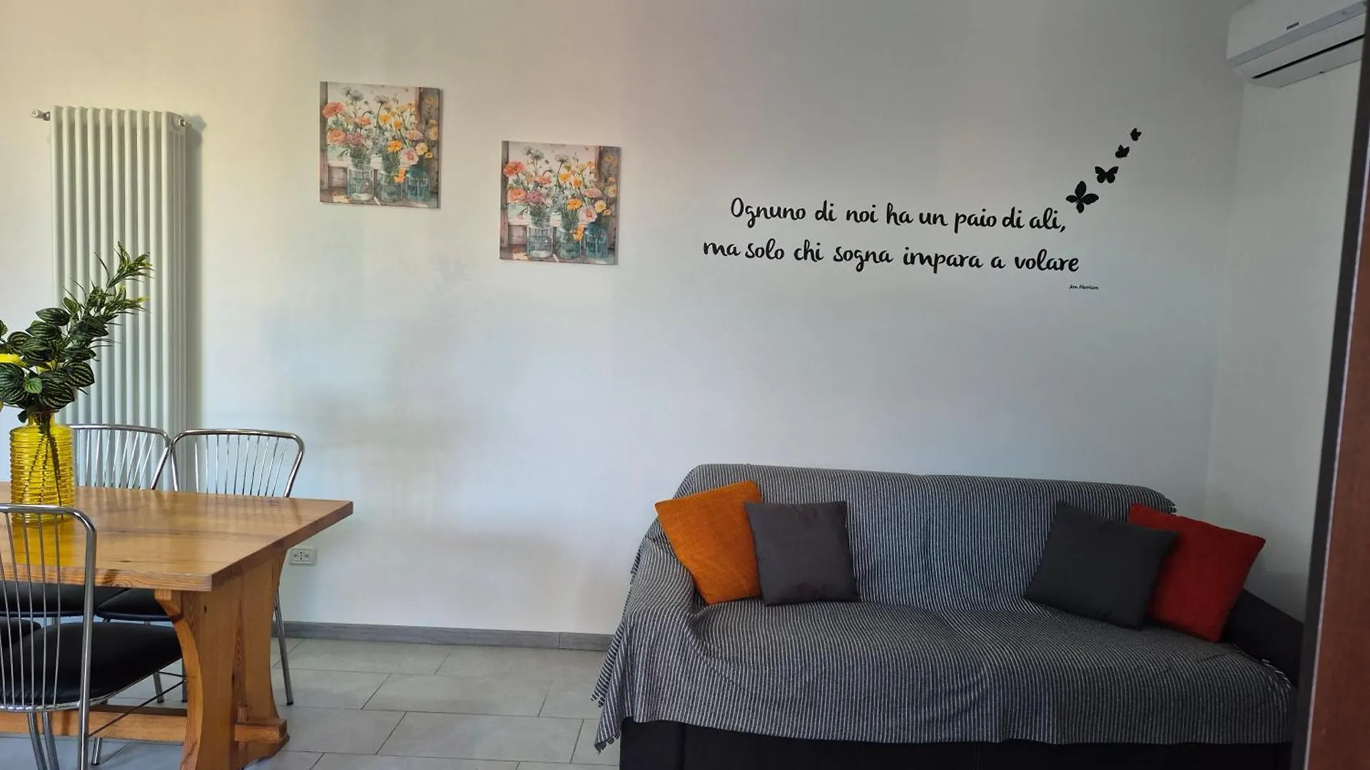 Le Mimose Holiday House Di Como - 그란다테 아파트