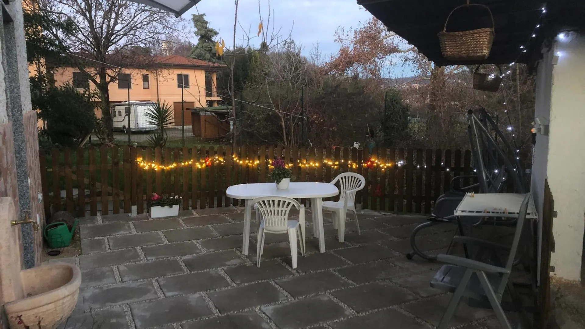 아파트 Le Mimose Holiday House Di Como - 그란다테