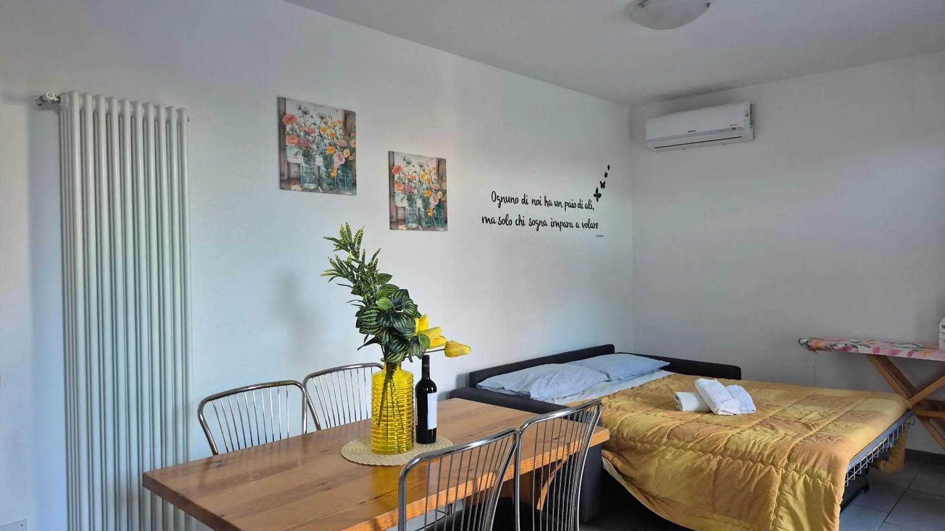 Le Mimose Holiday House Di Como - 그란다테 아파트