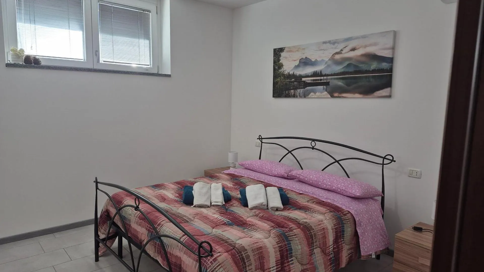 아파트 Le Mimose Holiday House Di Como - 그란다테