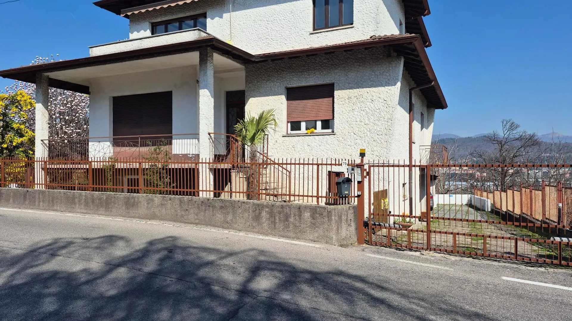 아파트 Le Mimose Holiday House Di Como - 그란다테 이탈리아