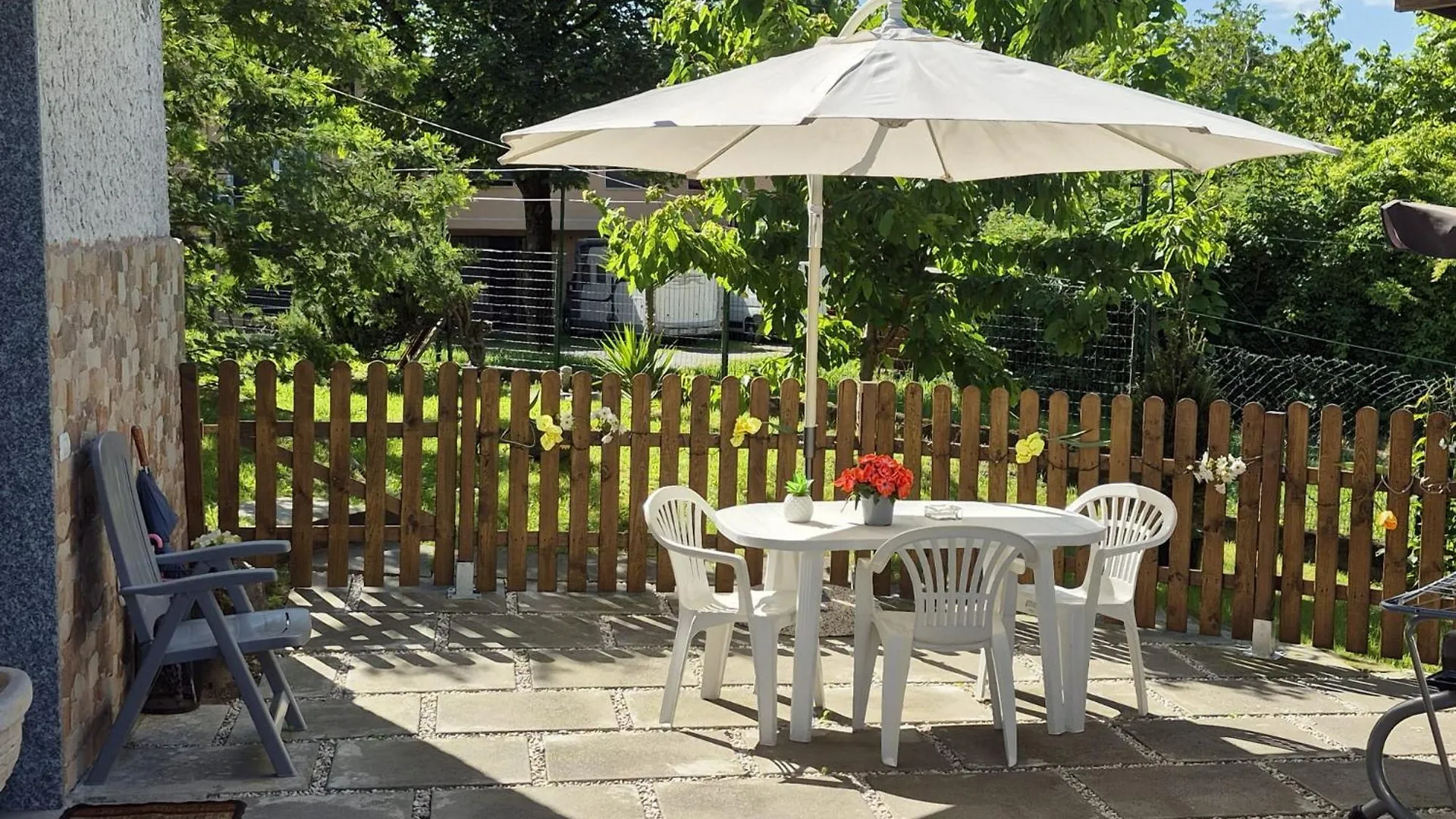 Le Mimose Holiday House Di Como - Grandate Italien