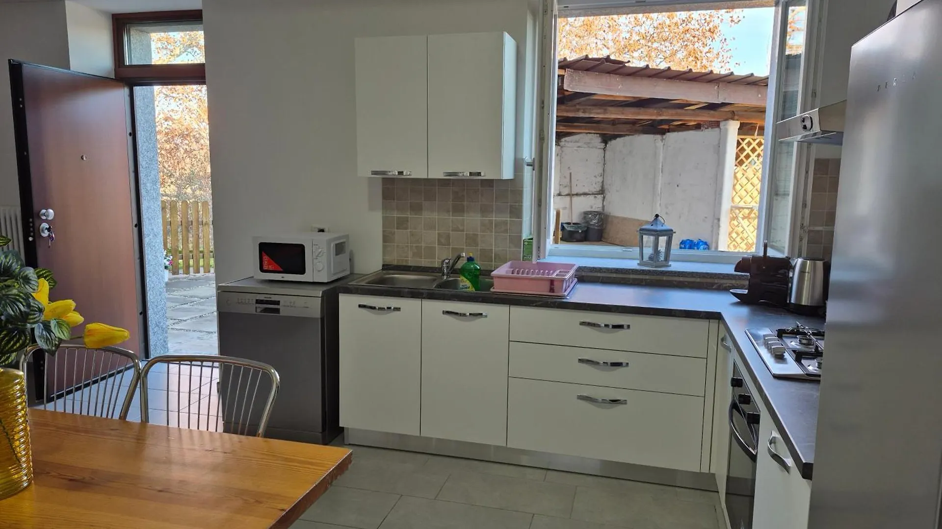 شقة Le Mimose Holiday House Di Como - غْرانداتي