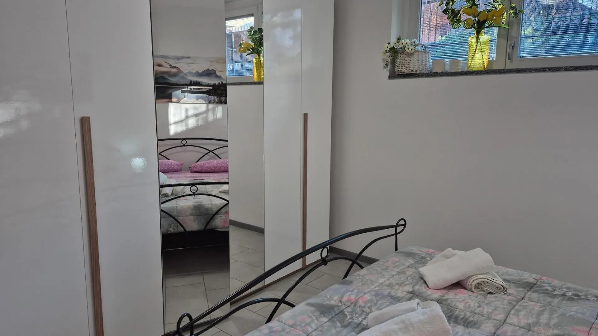شقة Le Mimose Holiday House Di Como - غْرانداتي إيطاليا