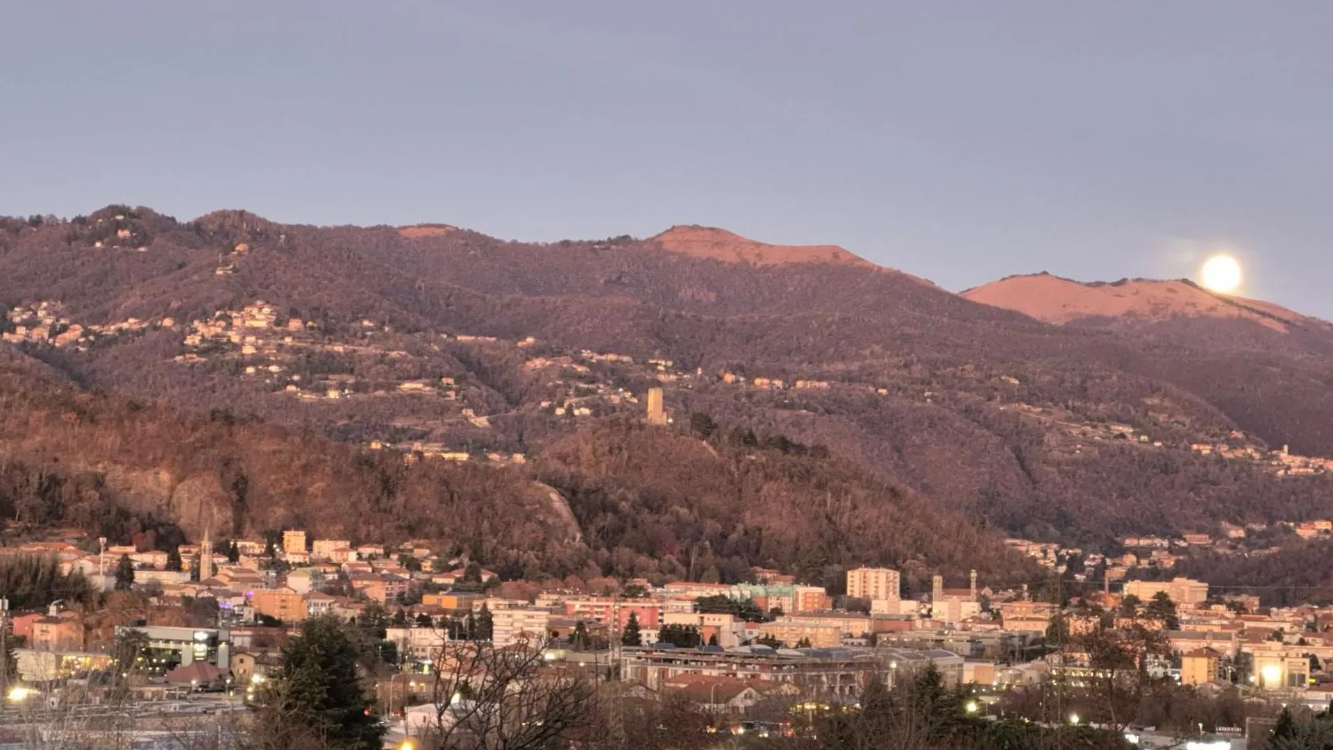 Le Mimose Holiday House Di Como - Grandate