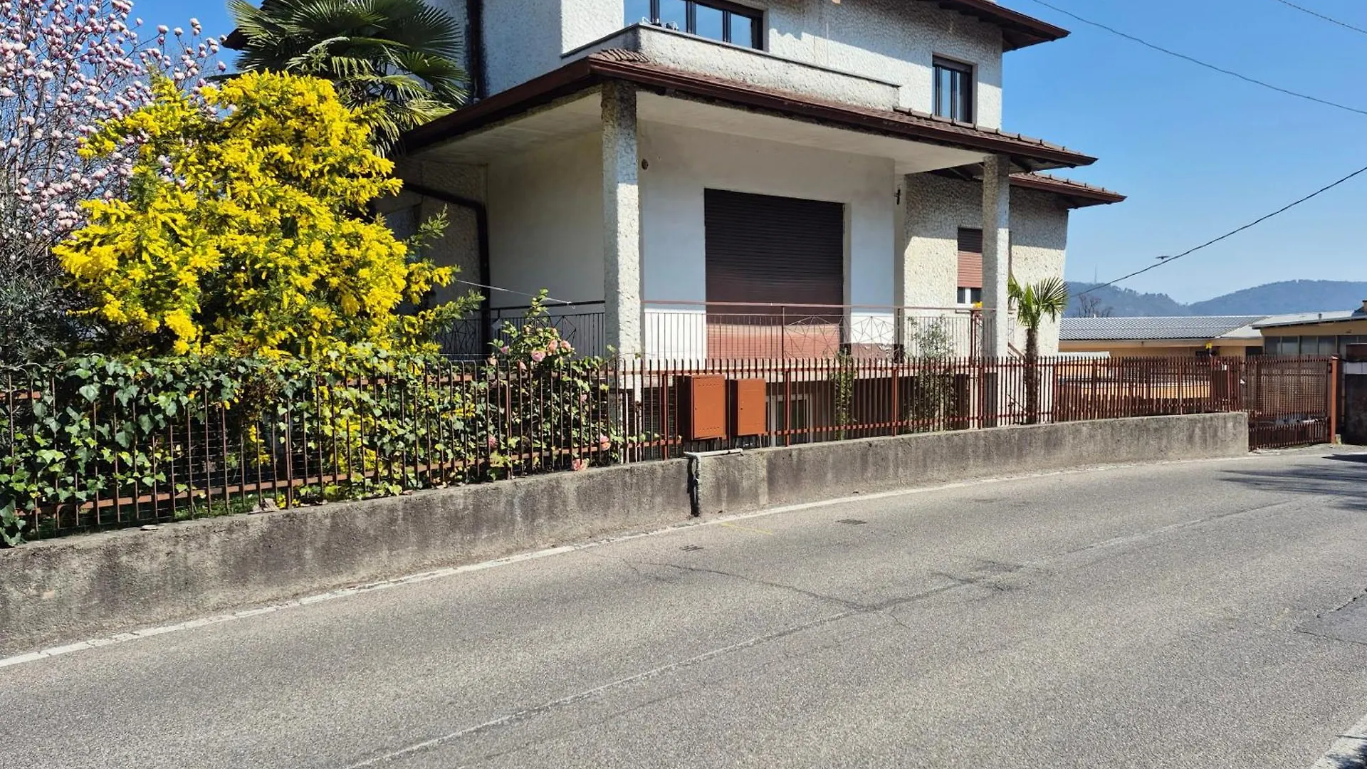 شقة Le Mimose Holiday House Di Como - غْرانداتي