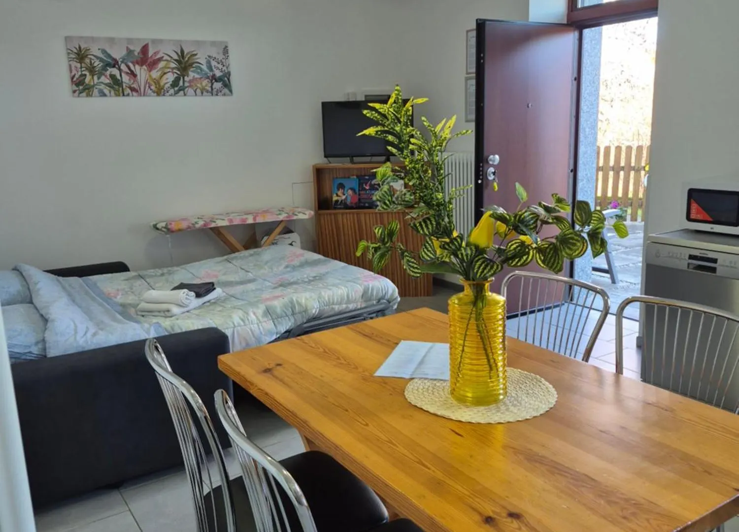 Le Mimose Holiday House Di Como - Grandate Daire