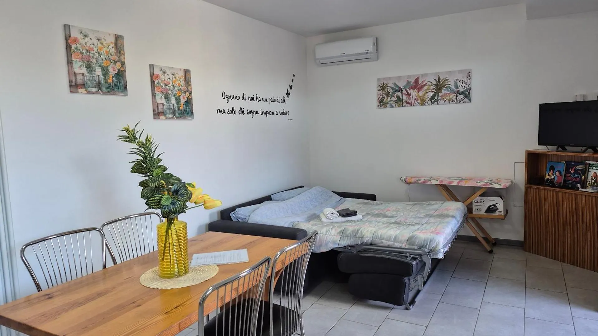 Le Mimose Holiday House Di Como - Grandate Daire