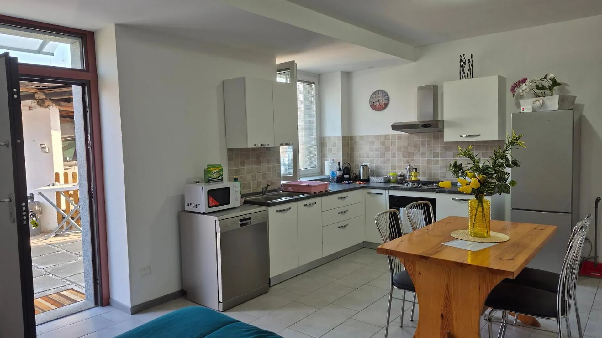 Le Mimose Holiday House Di Como - Grandate İtalya